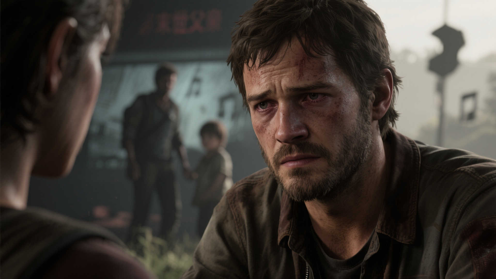 泪目预警!《最后生还者》第二季第六集预告:乔尔震撼回归 从官方释出的短短几十秒预告来看,制作团队