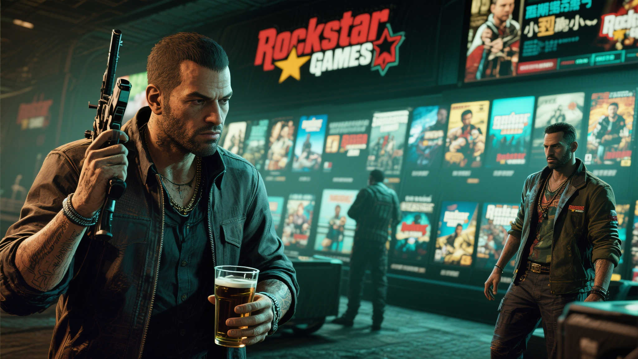 GTA延期引发市场空档，发行商争相抢占秋季发售良机！