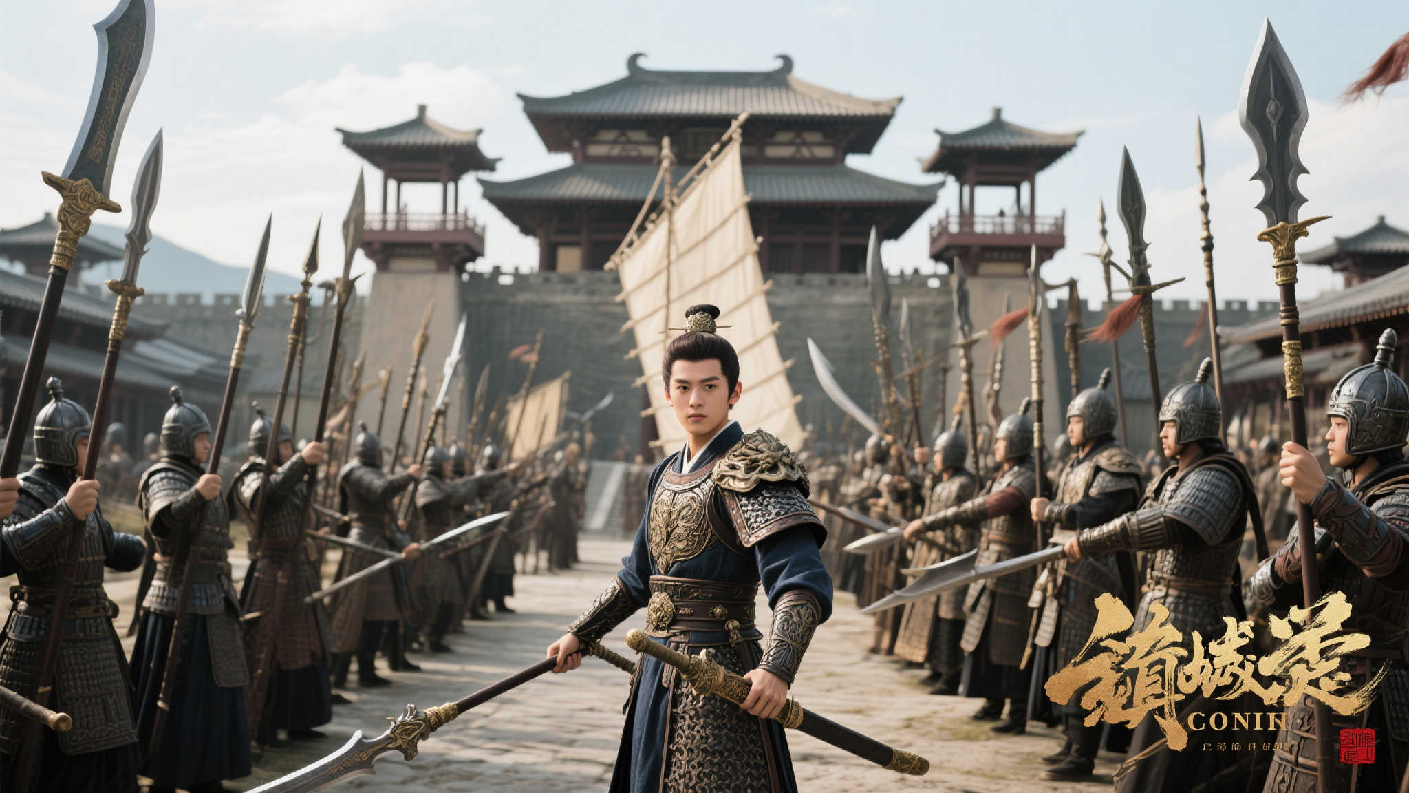 《河洛群侠传2》最新队友情报曝光！