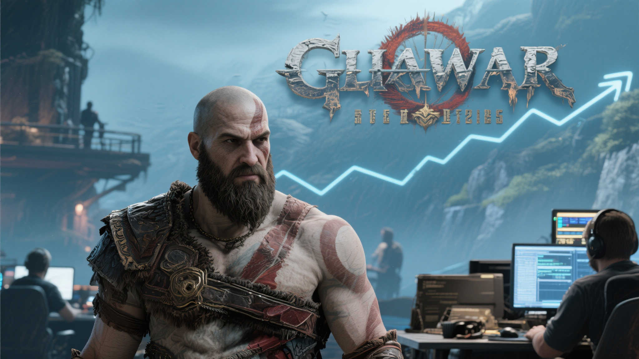 《战神》开发团队新任主管上任：资历深厚却缺乏大型项目历练