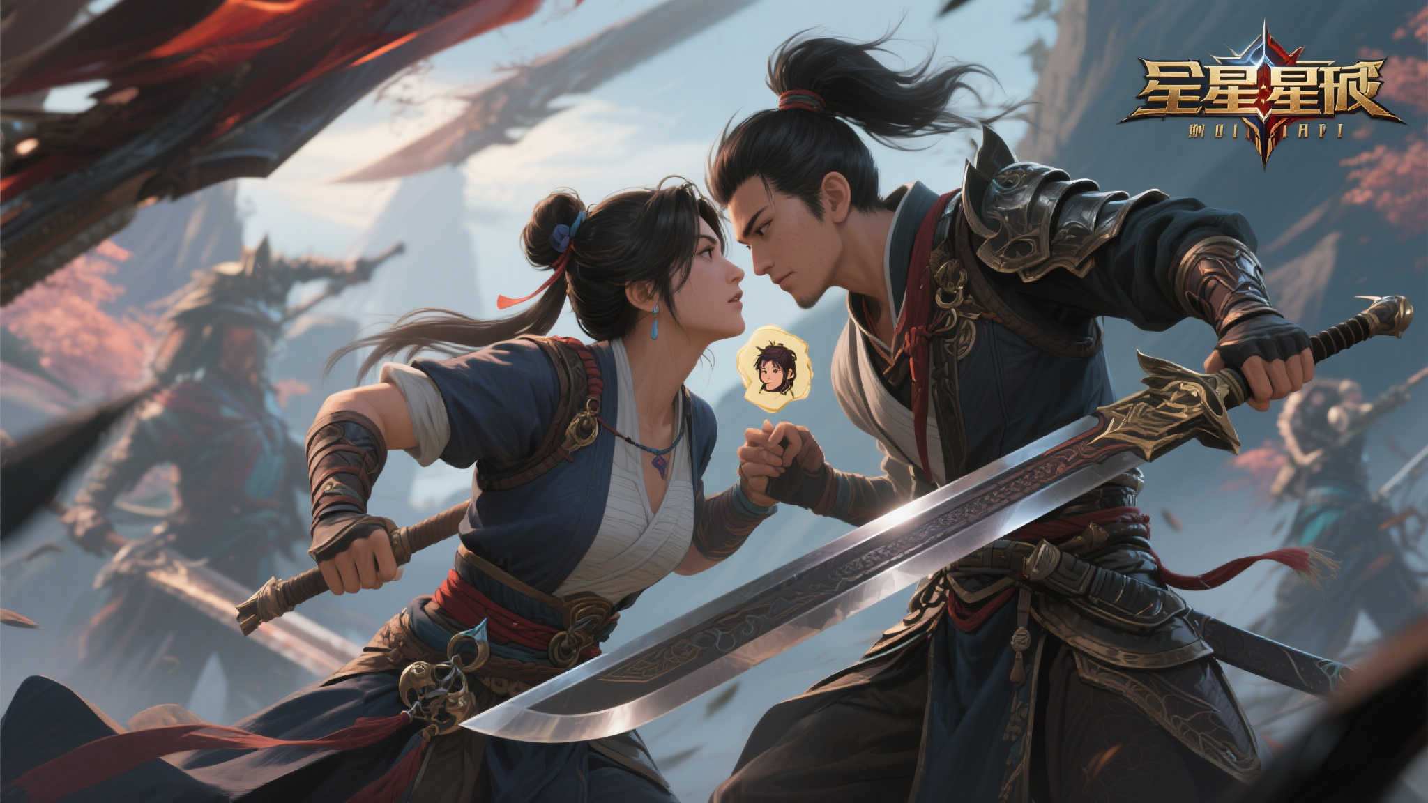 《剑星》6月12日即将上市 伊芙与渡鸦互动彩蛋抢先曝光