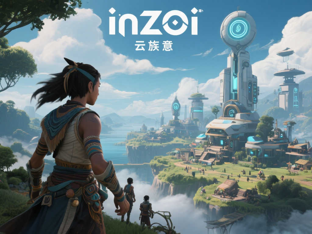 inZOI（云族裔）》首周抢先体验火爆，销量突破百万大关