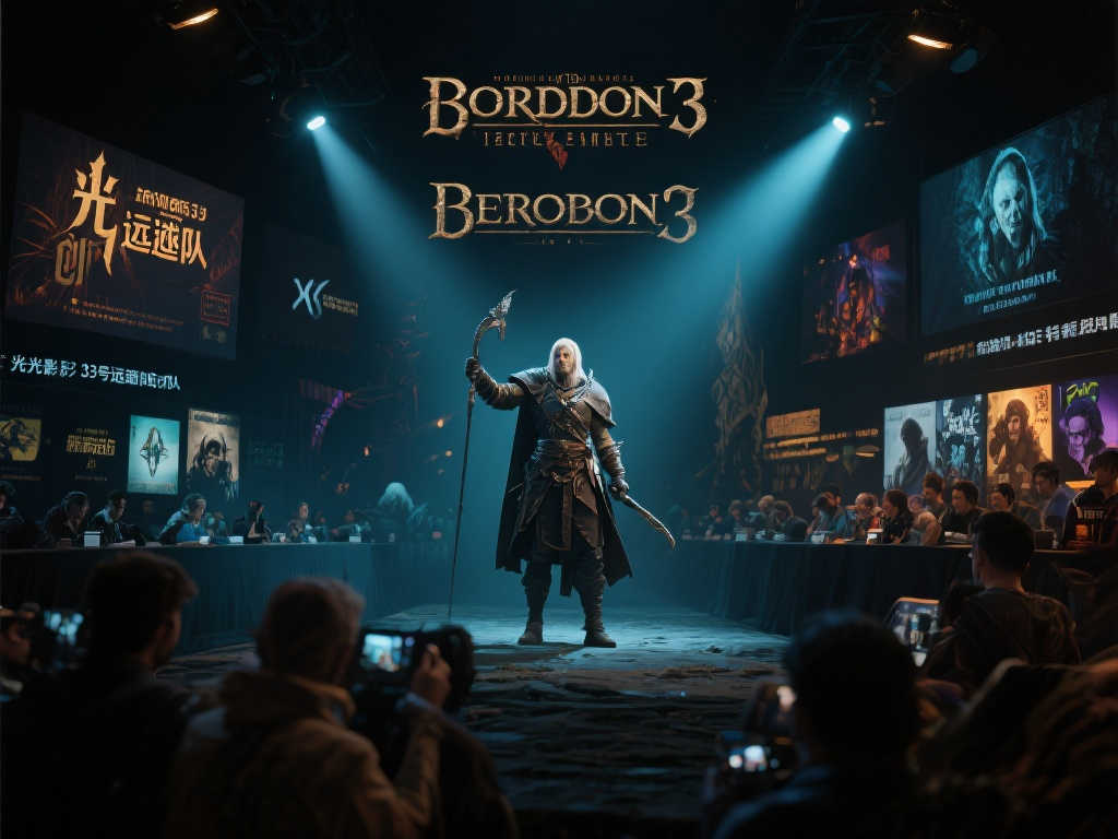 《博德之门3》发行总监盛赞《光与影：33号远征队》表现突出