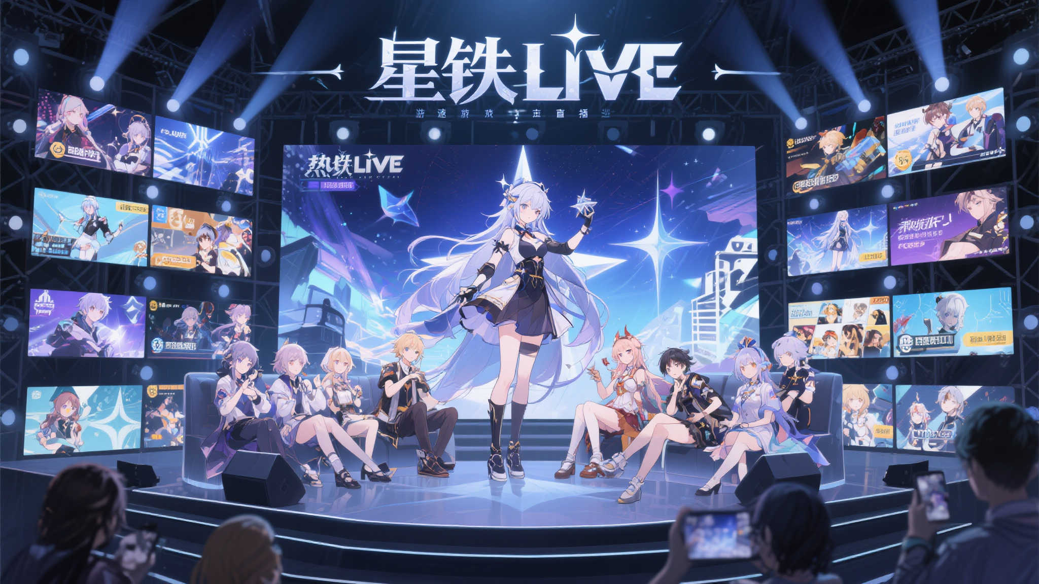 星铁直播如何触动玩家心弦? 星铁直播如何触动玩家心弦?