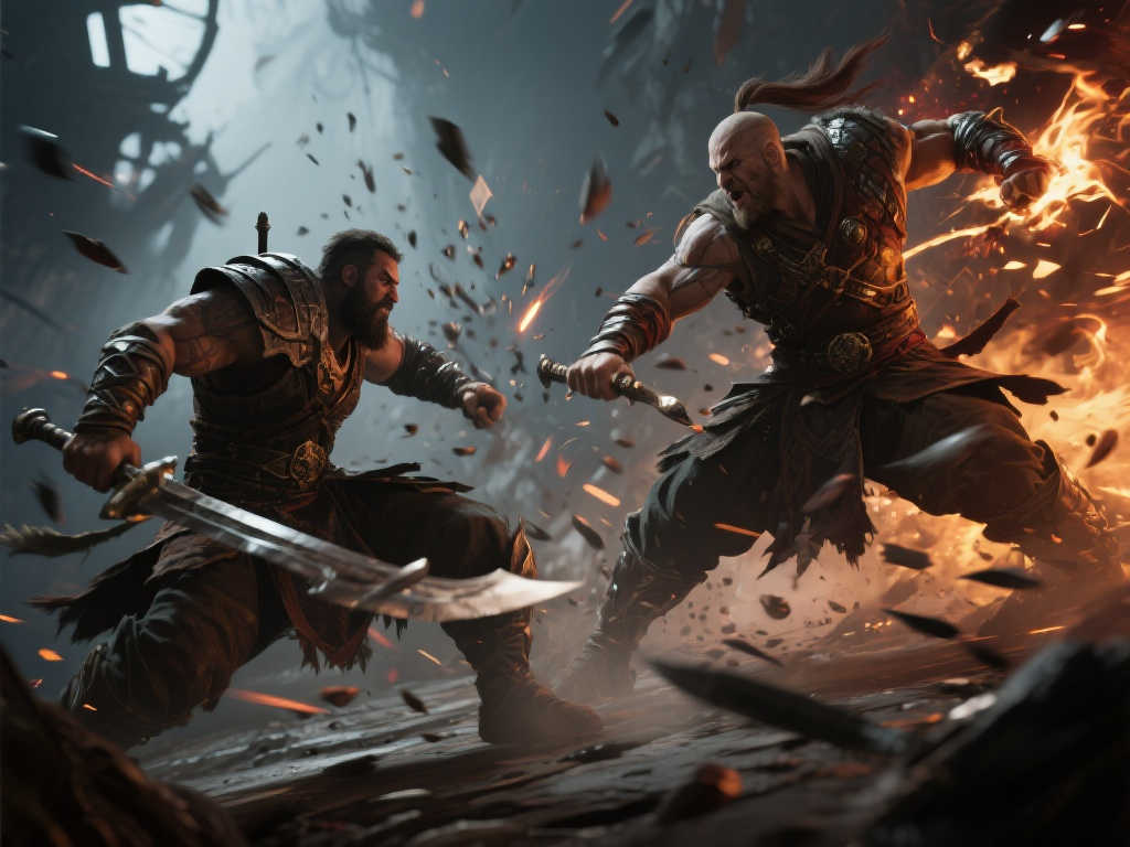 《第一狂战士：卡赞》M站玩家评分8.6：战斗体验令人惊艳！