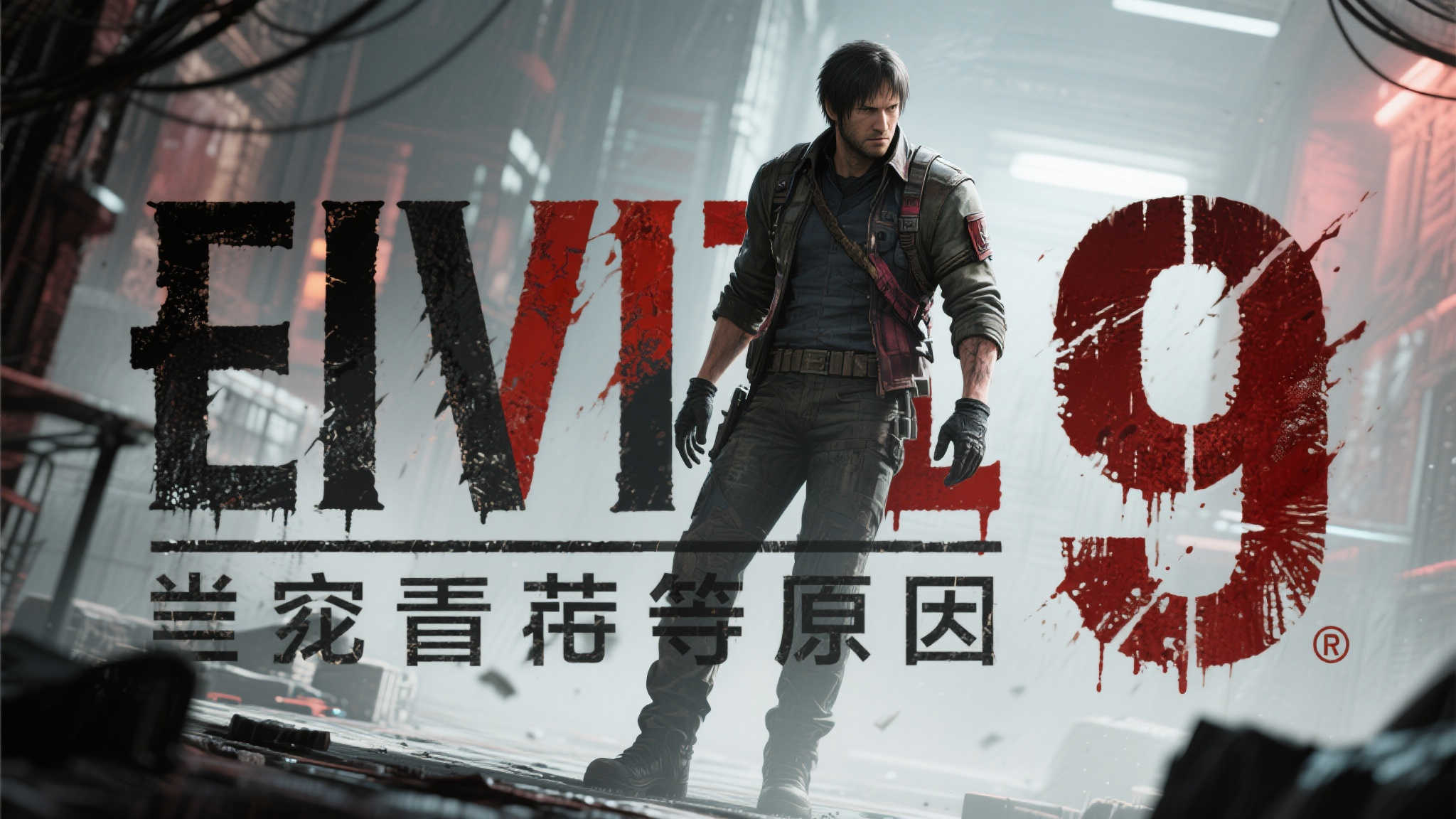 尚待完善！爆料大神揭秘《生化危机9》迟未公布的背后原因