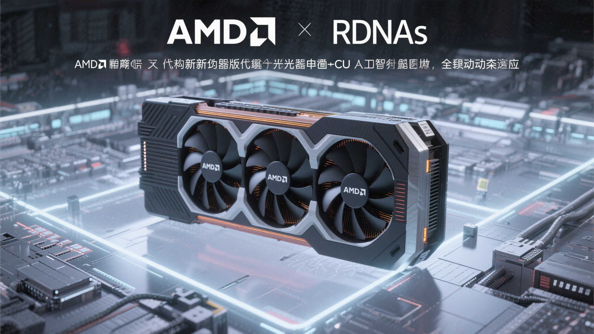 索尼携手AMD,共创PS6游戏画面新巅峰! 索尼携手AMD,共创PS6游戏画面新巅峰!