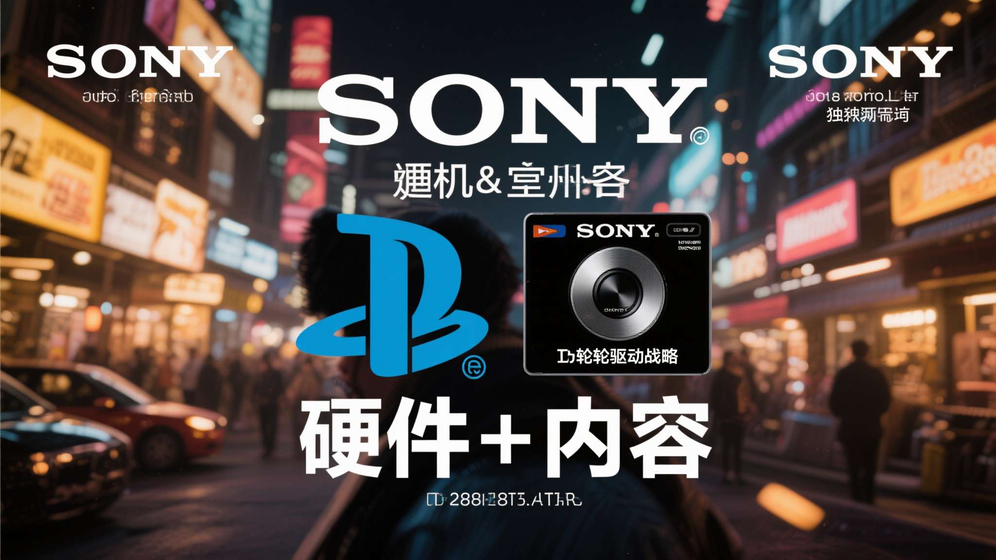 这种"硬件+内容"的双轮驱动战略，让索尼在竞争激烈的娱乐市场中形成了独特的护城河