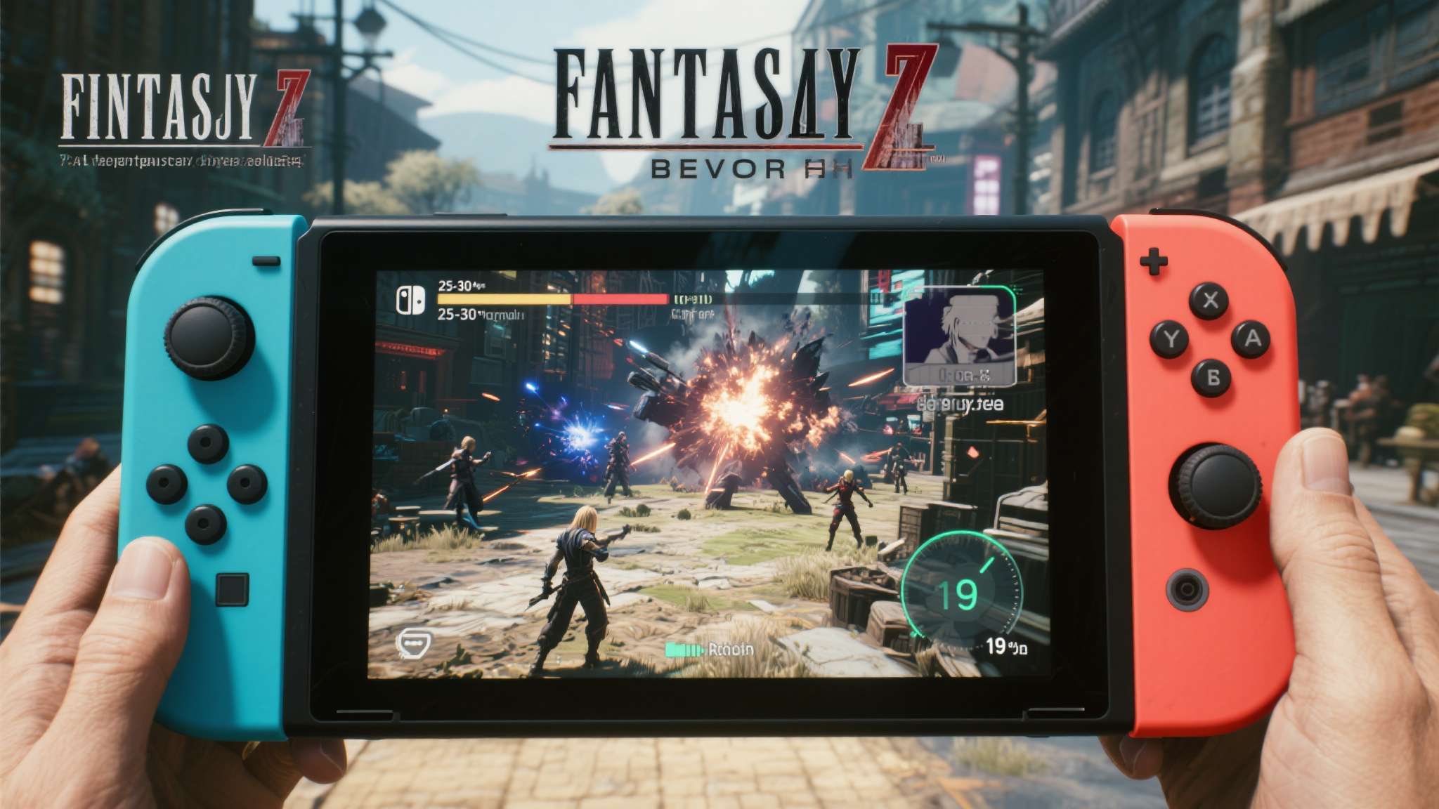 ps5最终幻想7重生