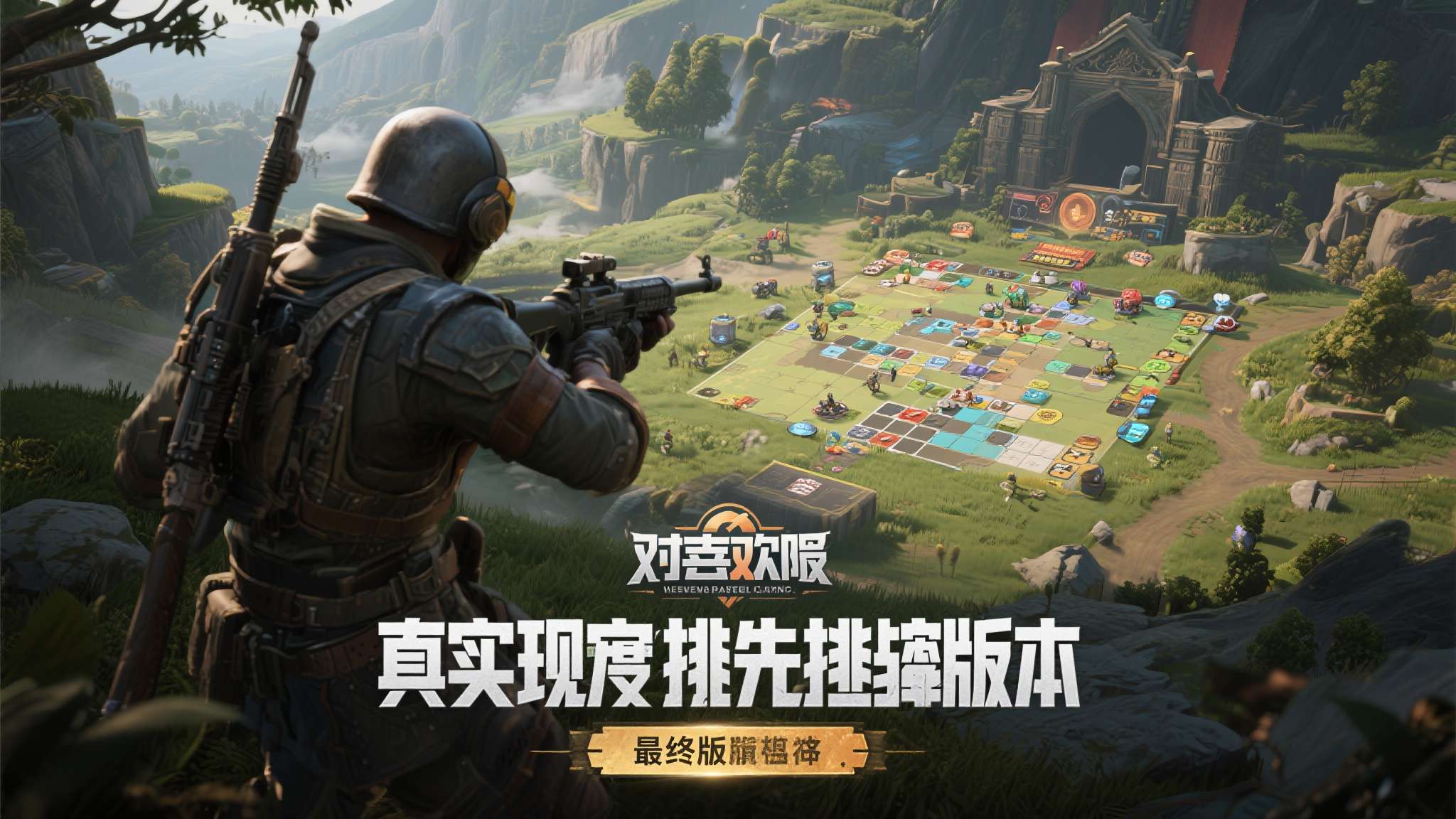 steam荒野生存游戏