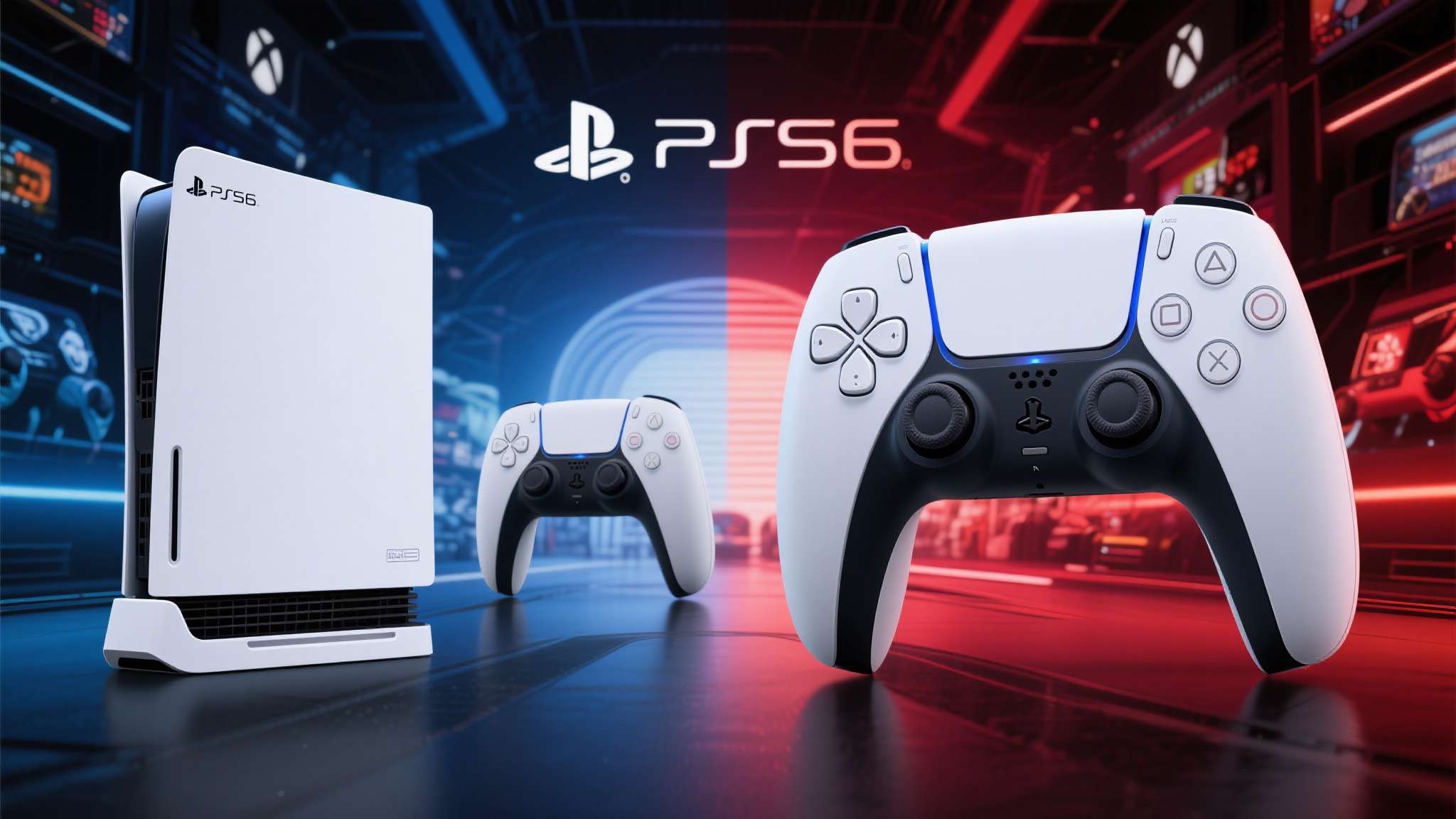 PS6和下一代Xbox消息：PS6可能会很贵！Xbox充满变数