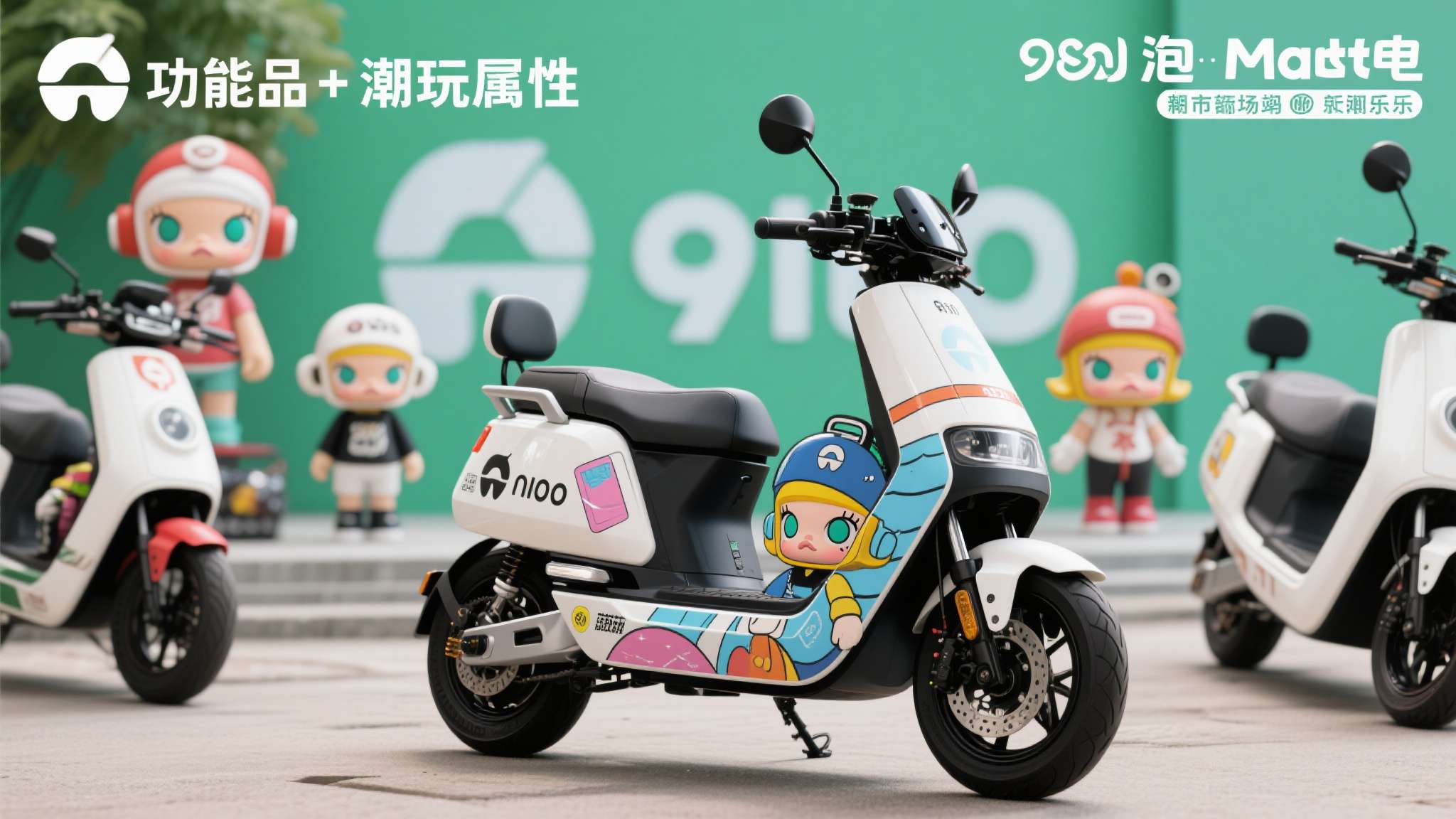 九号电动车2026新款