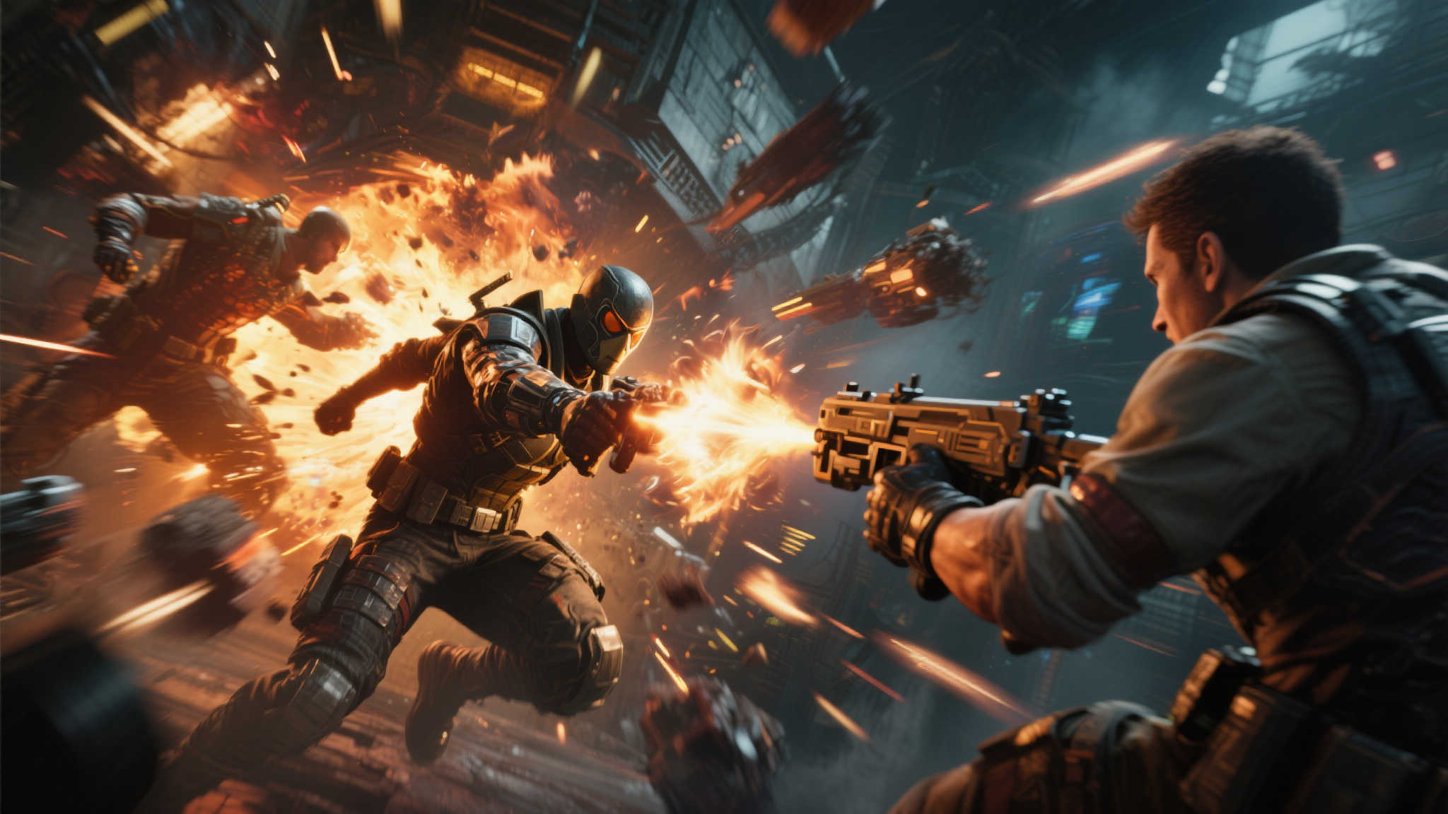 电竞硬件优化五