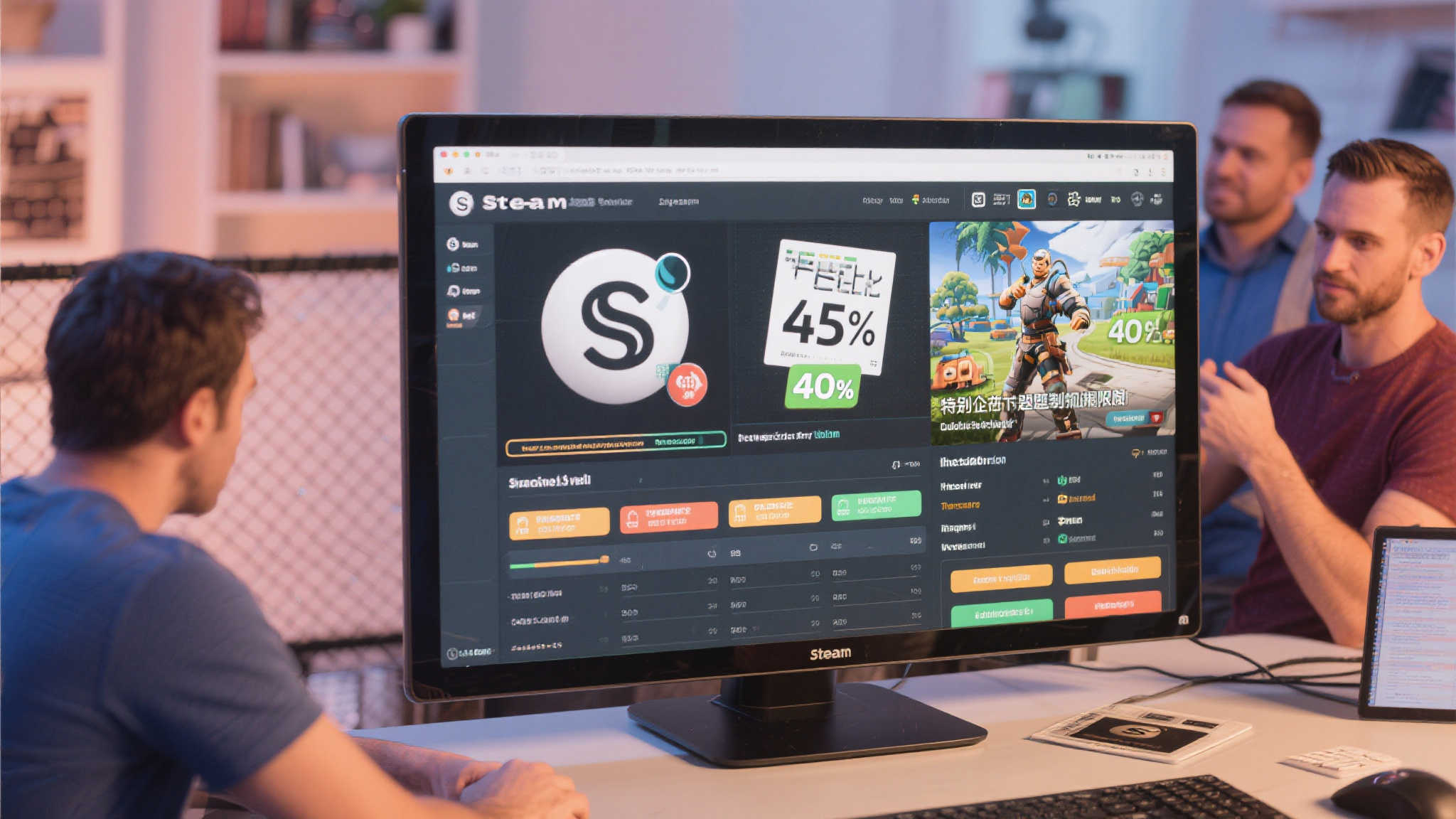 KOL 联合直播推广五